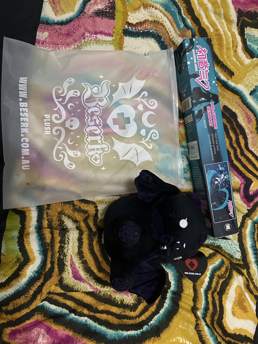 Instagram hates me today, so posting her too
#lovebeserk <a href="/BeserkClothing/">+ Beserk +</a>