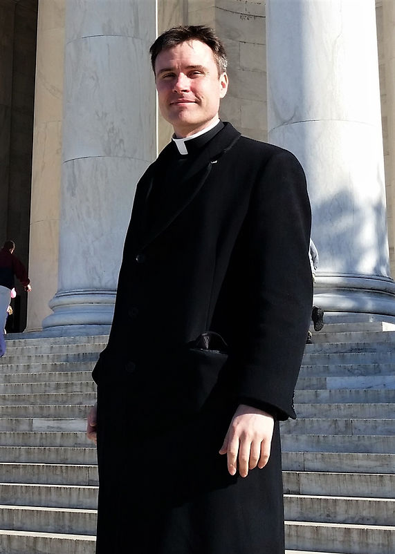 FrOkerulu's tweet image. Happy 20th Priestly Anniversary to Bishop Charles McGuire and a Happy 14th Priestly Anniversary to Fr Vili Lehtoranta.

 May Christ the Eternal High Priest through the intercession of the Blessed Virgin Mary, the Co-Redemptrix, grant you the graces to continue to feed and guide…