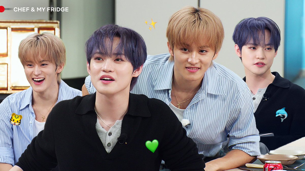 Netflix_PH's tweet image. will never stop yapping about how much i love this duo that also never stops yapping 

#ChefAndMyFridge #MARK #CHENLE #마크 #천러