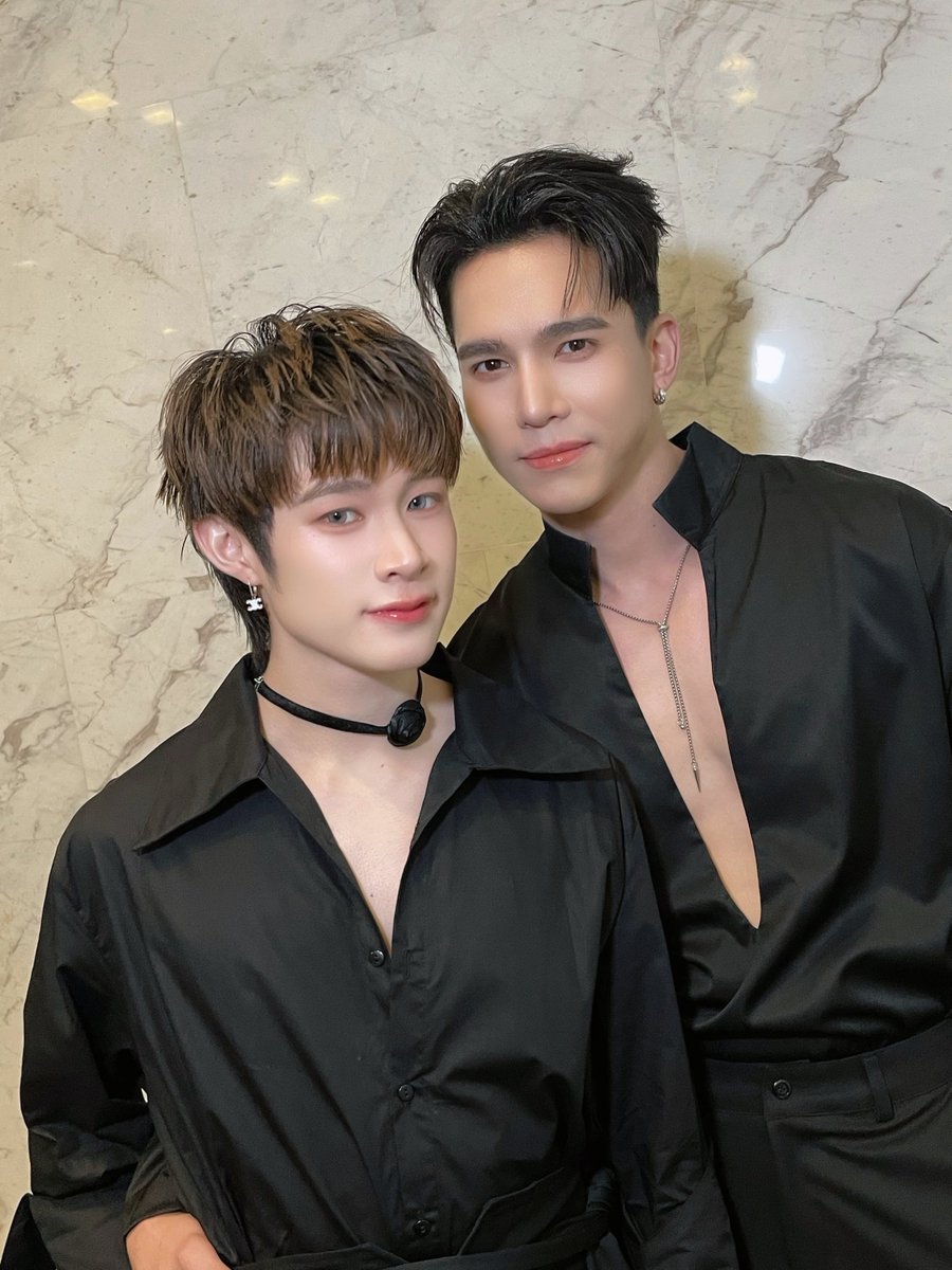 “แม้ก” <a href="/mmaxmaxxxx/">MMAX</a> และ “ณฐ” <a href="/natasittttt/">Nat ;) น้องแจมแจมแจม ft. ไนท์ 🥸</a> พร้อมแล้วสำหรับงาน Everpink Ever Since You Glow with MaxNat ✨️

#EVERPINKxMaxNat