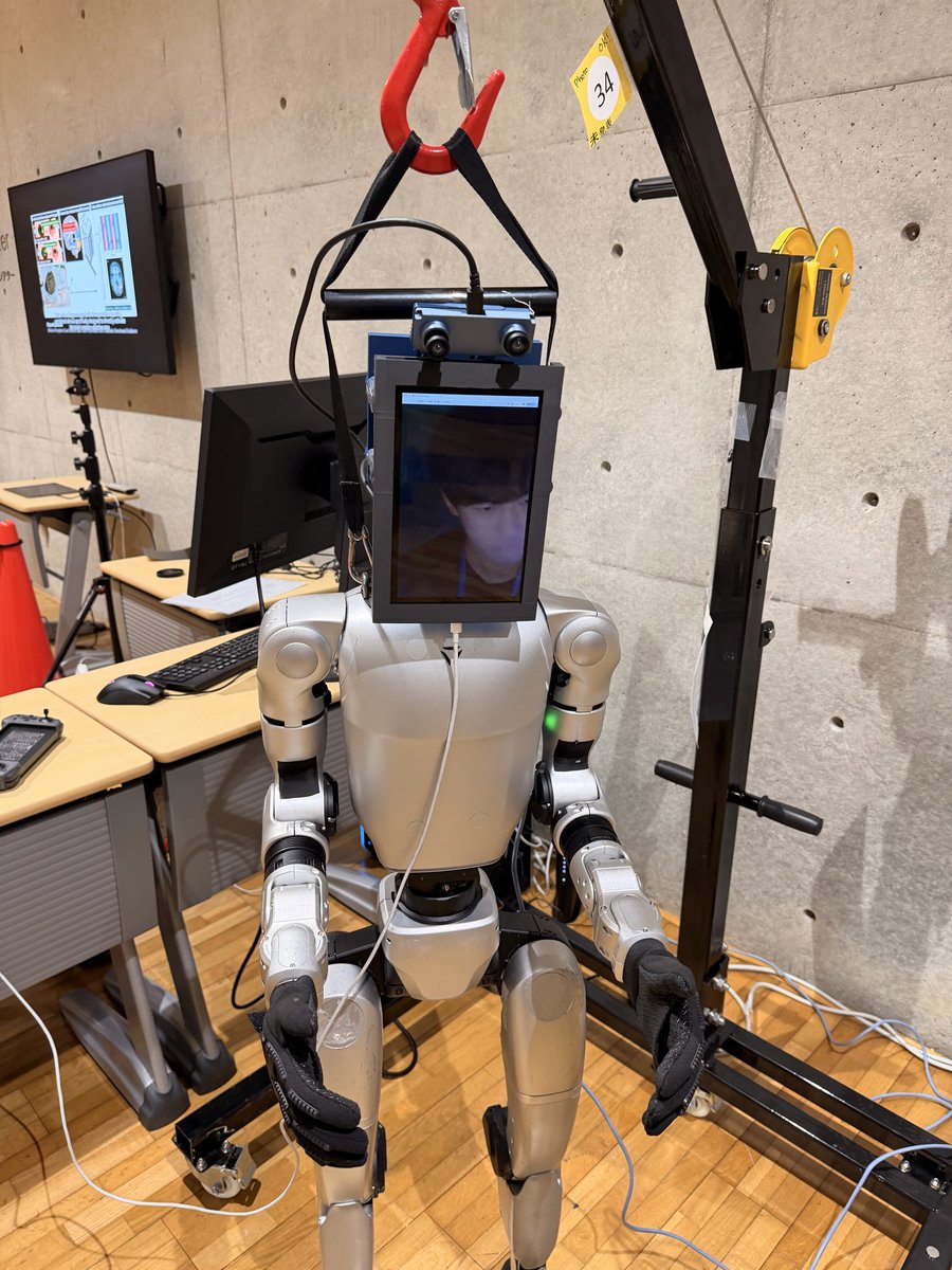 稲見昌彦/ INAMI Masahiko tweet media