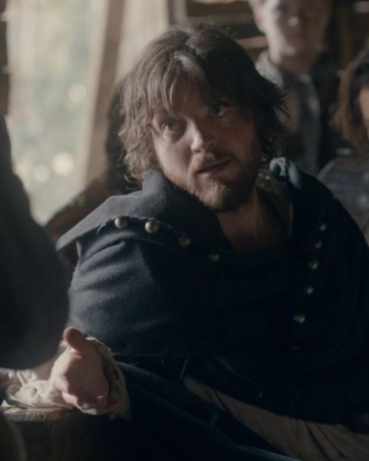 Tom Burke is definitely another case.