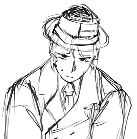 pukber_ev70's tweet image. Soy yo o siempre cambio su cara? #BSD #sigmabsd