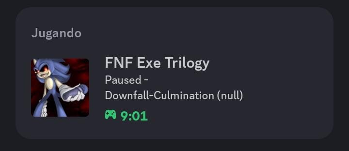 Friday Night Funkin'.EXE Trilogy Official Mod tweet media