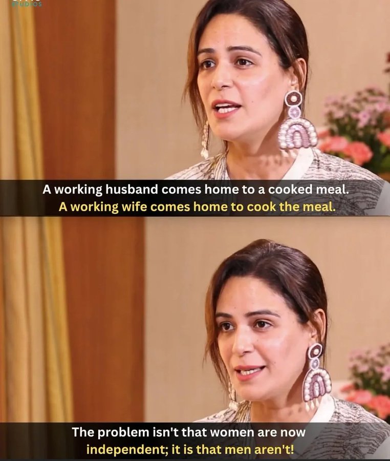 Working men spend on family
Working women spend on themselves
