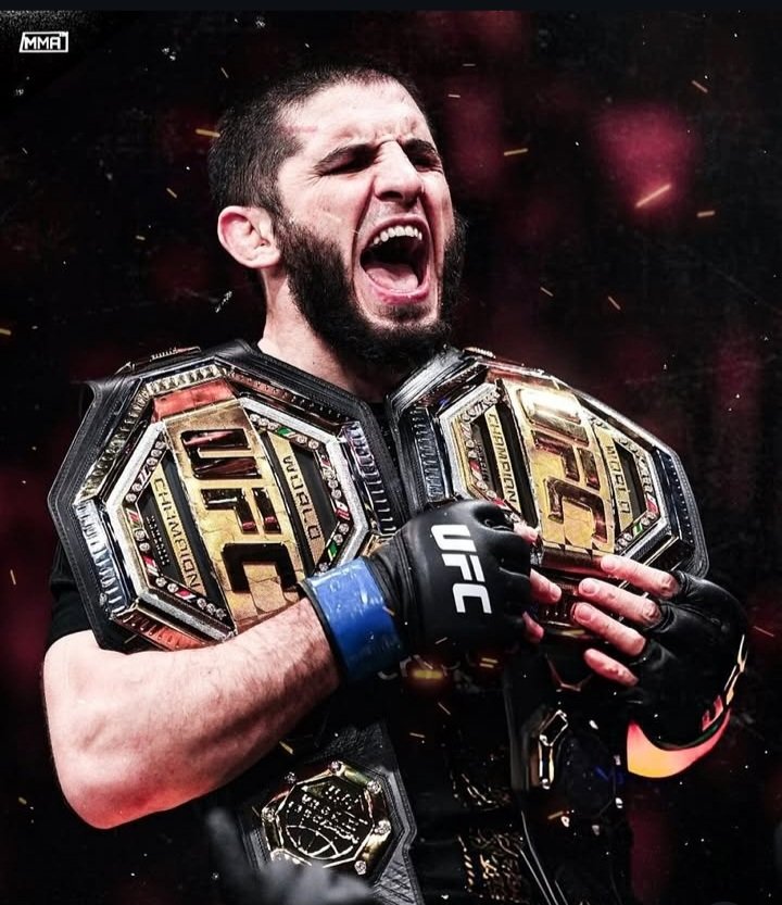 Aurvyn_gg's tweet photo. 🔥 Islam Makhachev DOMINATES Again!
50-45 on all scorecards — new Welterweight King 👑
Lightweight champ ➝ Welterweight champ.
This is not just history… this is a dynasty beginning. 🐺🇷🇺

#UFC322 #Makhachev  #UFC #IslamMakhachev #MMA #ChampChamp #viralnews #khabibnurmagomedov https://t.co/9Ex2OJsIAQ