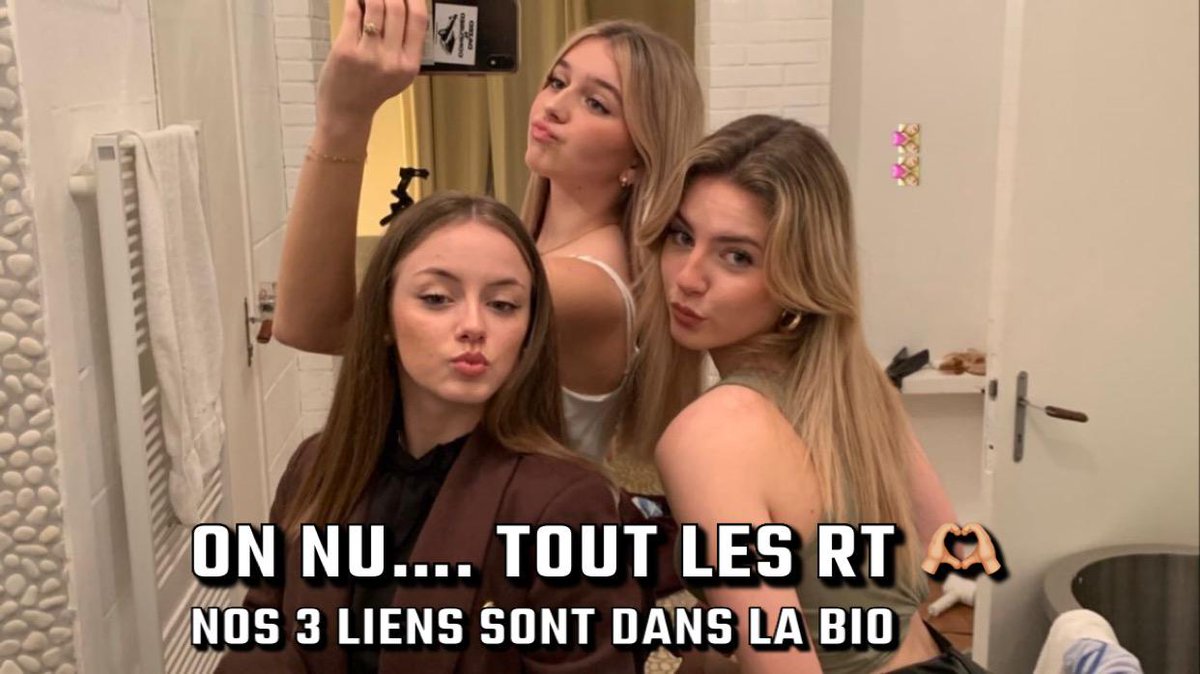 Les Tottaly Spies 💄 tweet media