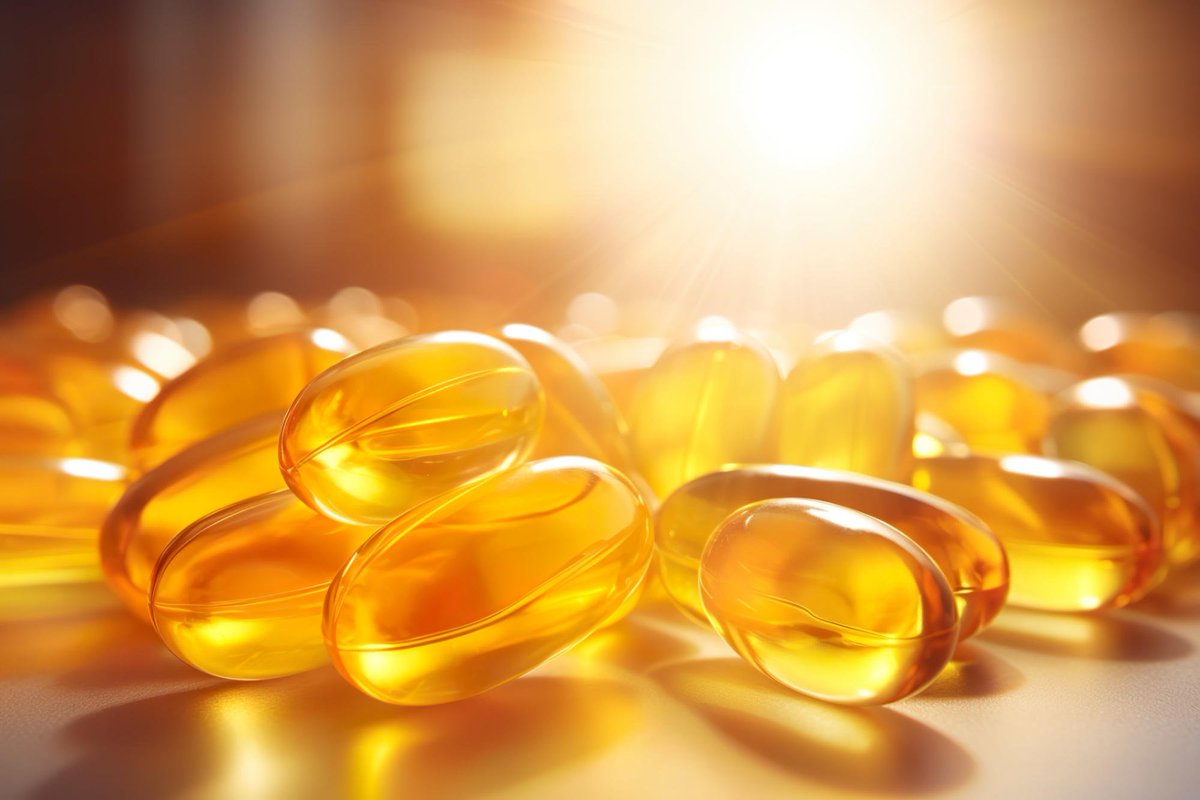 MarioNawfal's tweet image. VITAMIN D3 SLASHES HEART ATTACK RISK BY 50%

A personalized, high-dose vitamin D3 strategy cut the risk of a second heart attack in half, according to a new trial.

Unlike past trials, researchers adjusted doses to hit optimal blood levels, instead of one-size-fits-all…