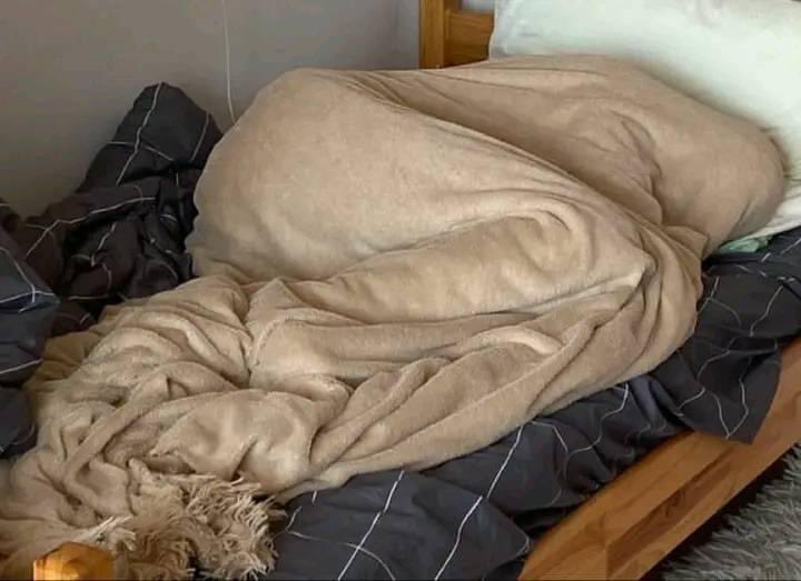 We are all still sleeping Right?👀