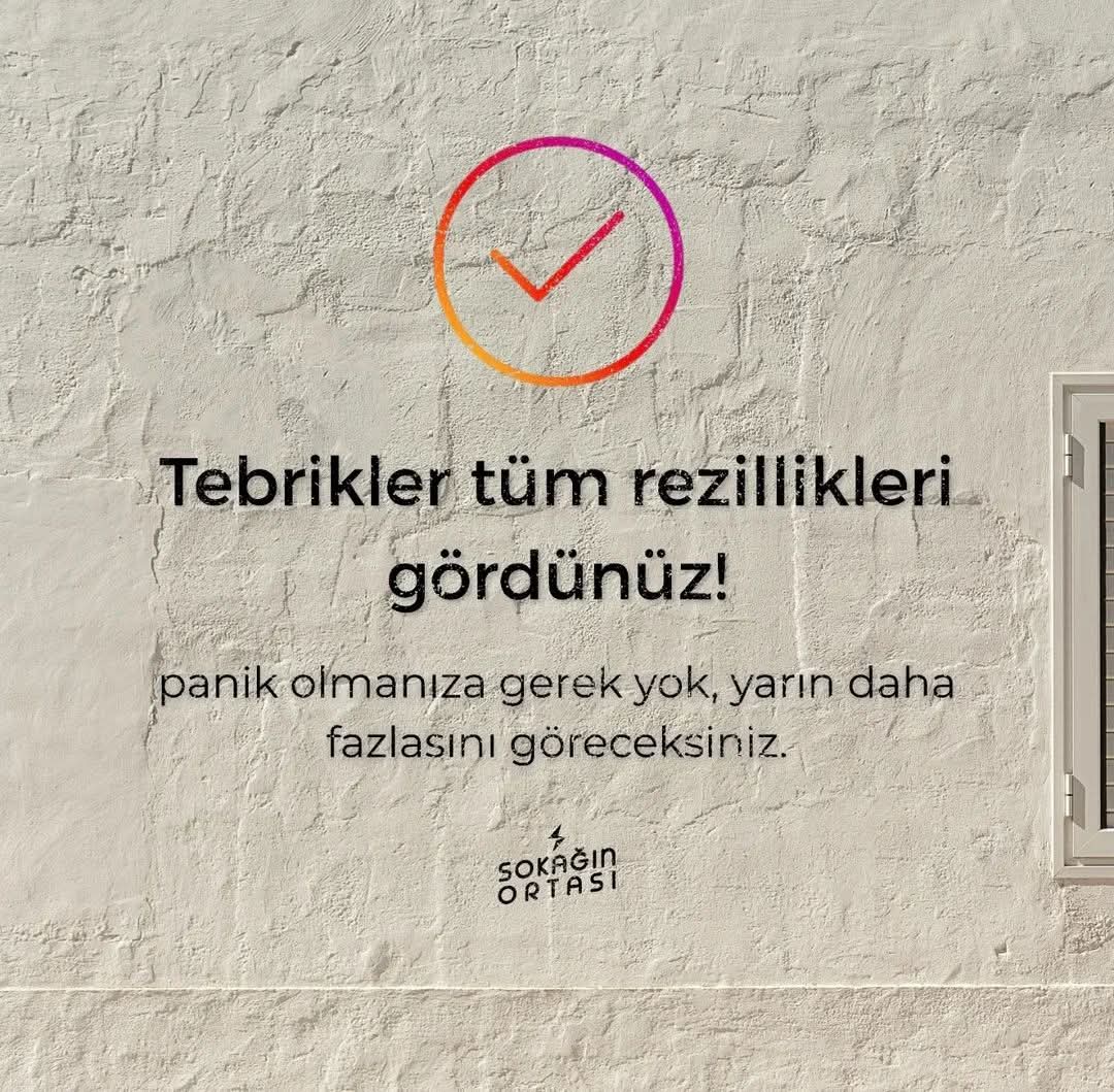 MERCANGLER's tweet image. #BöyleGitmez