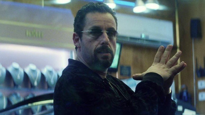 FilmUpdates's tweet image. Timothée Chalamet says Adam Sandler should have an Oscar.

“Hopefully Jay Kelly, it should have been Uncut Gems - I know it’s not about awards but you should have a golden man in your hand because you’re one of the best actors.”

(Source: hollywoodreporter.com/movies/movie-n…)