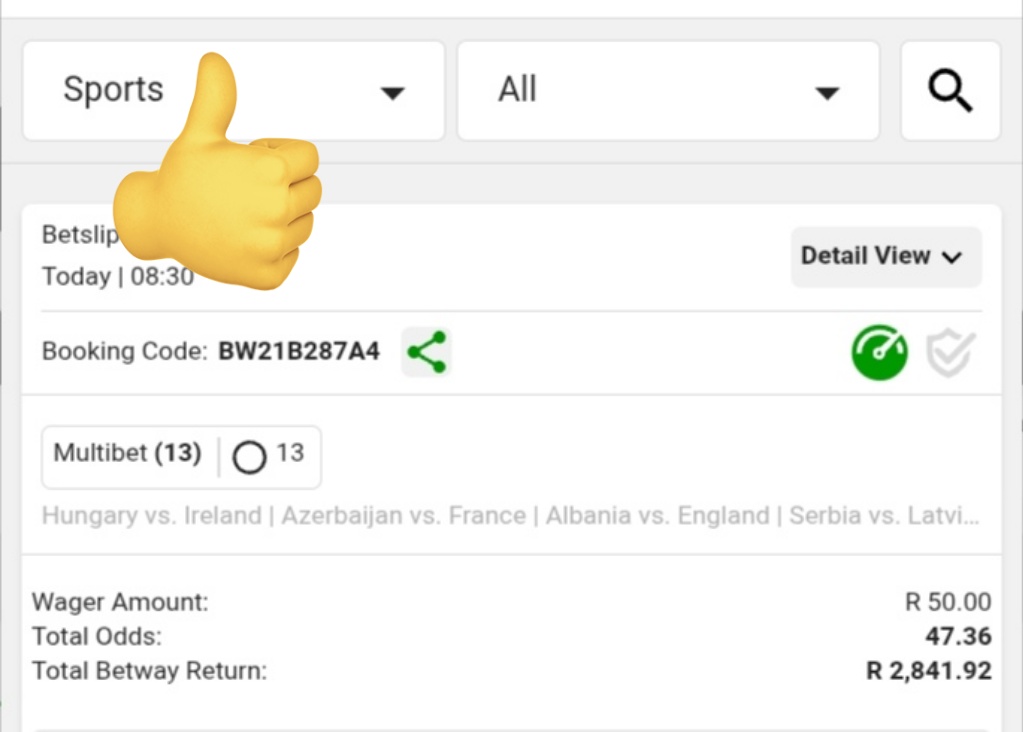 SelectPureness's tweet image. Booking Code: BW21B287A4 - DM For Exclusive Codes 🤑 Join My WhatsApp Channel: whatsapp.com/channel/0029Vb…