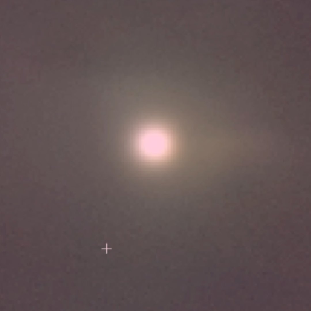 New Image of 3I/ATLAS Just Dropped

Ray's Astrophotography has captured a fresh, jaw-dropping view of interstellar visitor 3I/ATLAS — and this one is unlike anything we’ve seen so far.

The object appears as a bright, circular disk wrapped in a faint, expanding halo, almost like