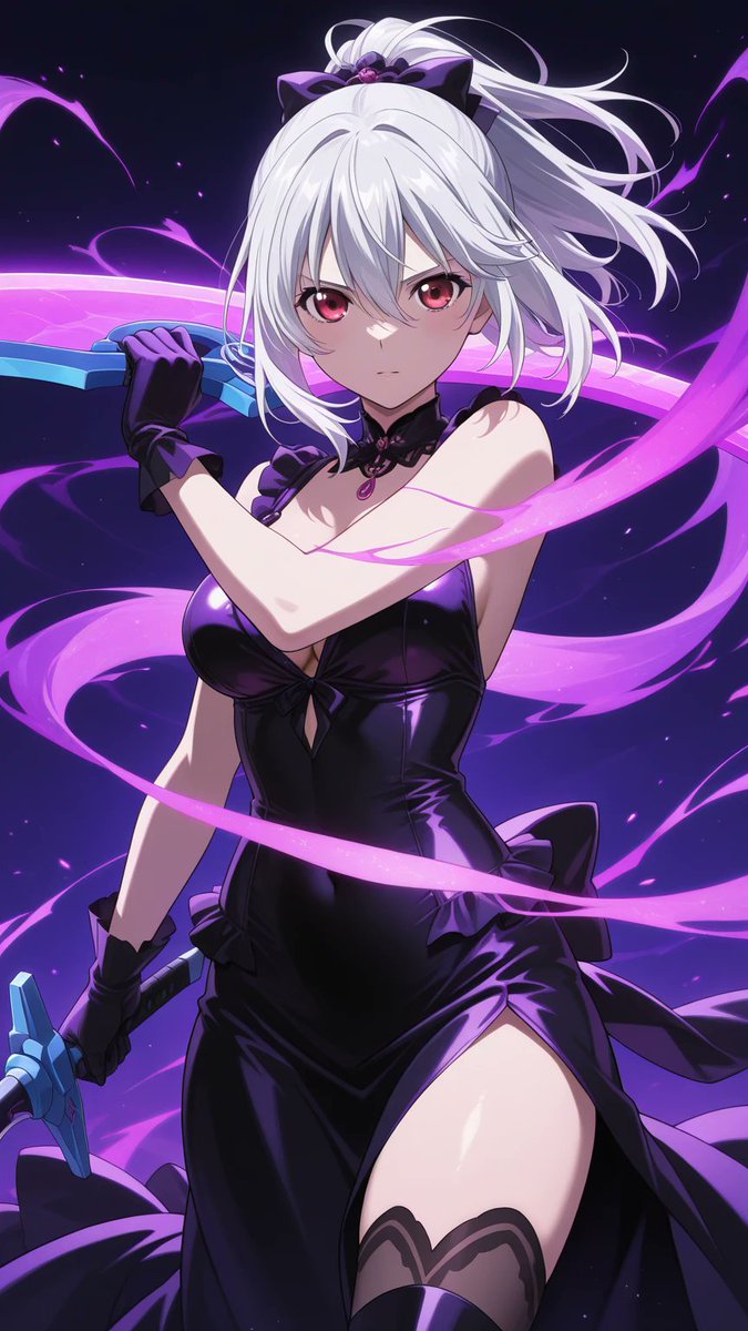 0815_mad3369's tweet photo. Sunday slay incoming!  This fierce waifu’s ready to dominate—drop a  if she’s epic, RT to join her reign! #AnimeAction #WaifuPower #SundaySlay https://t.co/Yu9Oouk8zs