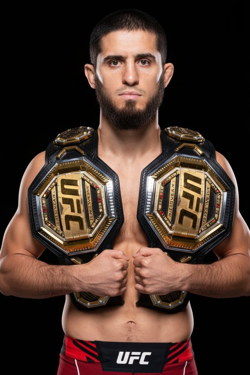 ISLAM MAKHACHEV IS THE NEW WELTERWEIGHT CHAMPION AND THE UFC’S NEWEST TWO-DIVISION CHAMPION 🏆🏆

#UFC322 #UFC #islammakhachev