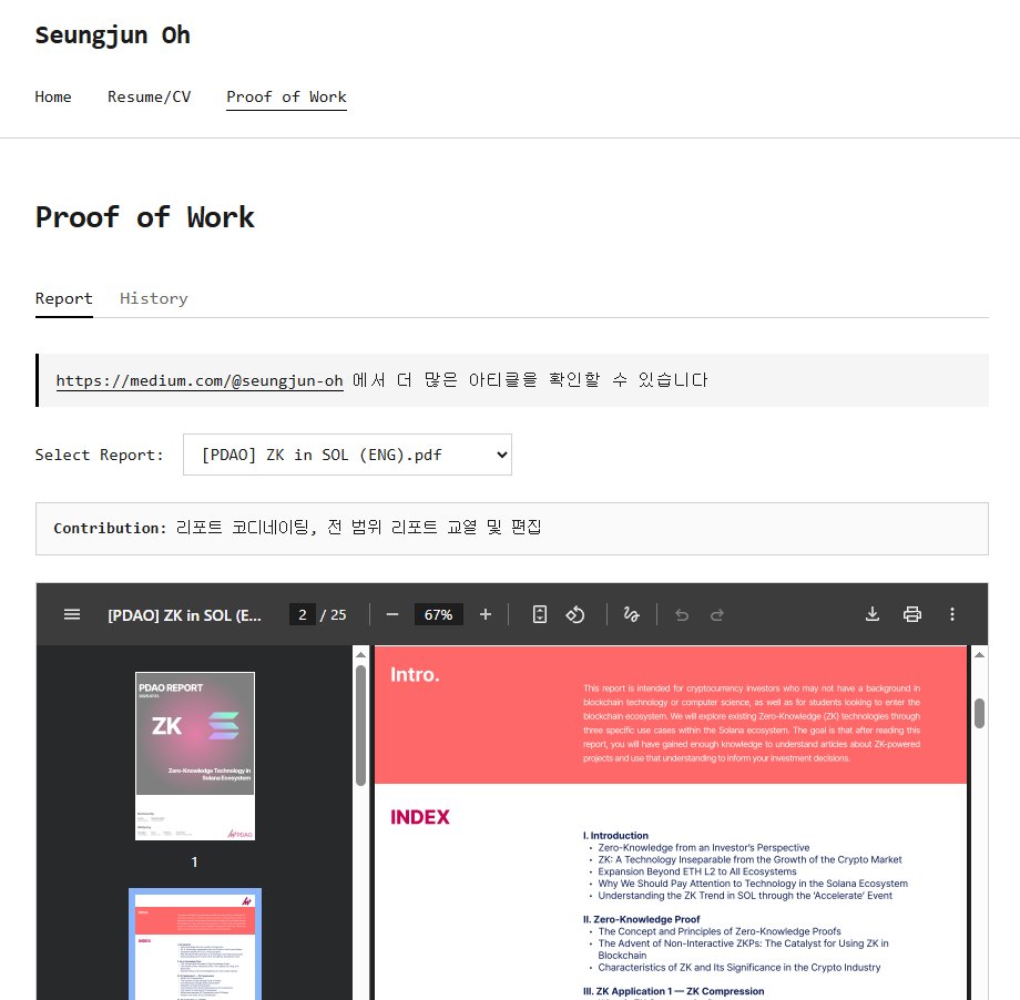 seungjun_x's tweet image. basten1209.github.io

I made my new portfolio website.
You can see what i did (like some reports, experience history etc...)

any feedback welcome