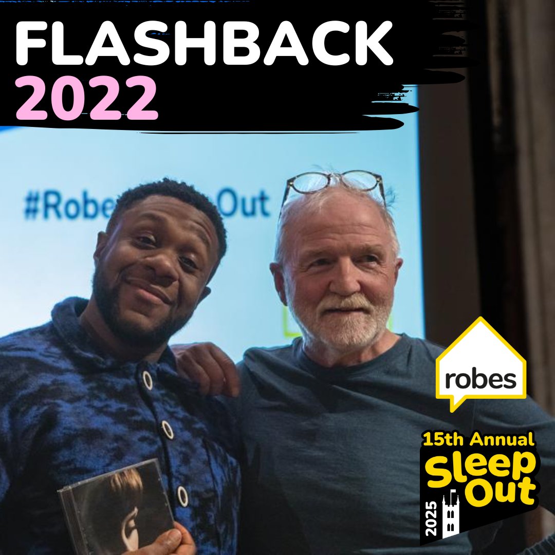 Robes Sleepout tweet media