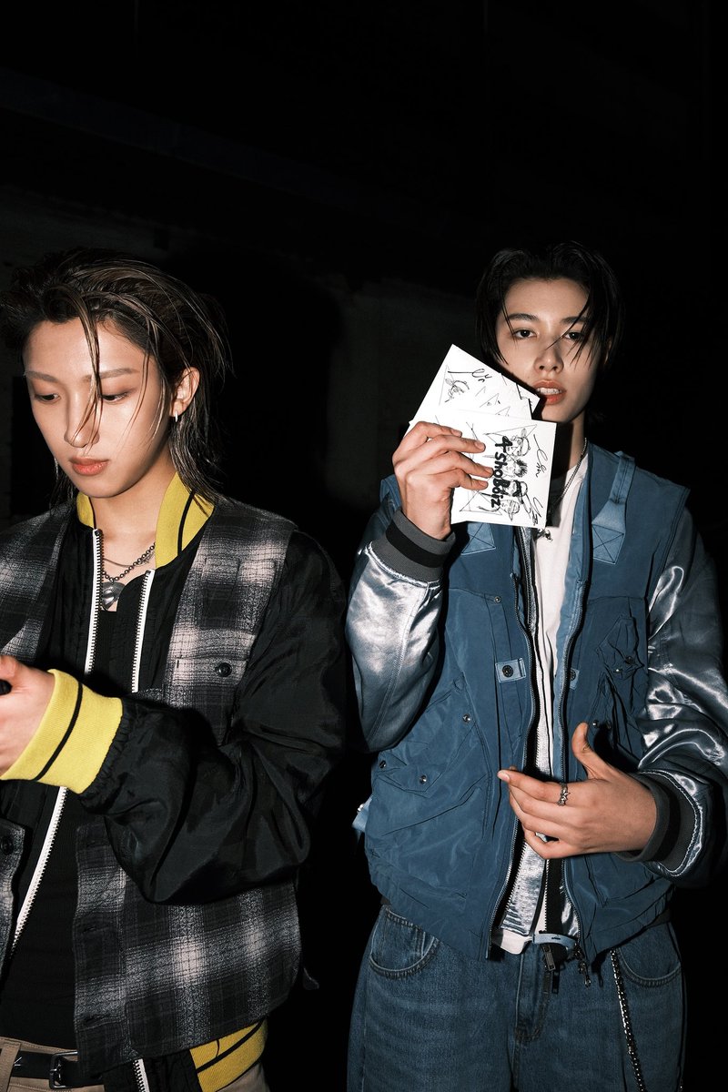 Thanks for pulling up ❤️‍🔥❤️‍🔥🤝 와주셔서 너무 감사합니다! 🙏🏻 🫶🏻 #4SHOBOIZMIXTAPE

#LNGSHOT
#WOOJIN #LOUIS #OHYUL #RYUL