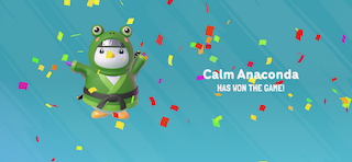 YoloThrill's tweet image. Pengu Morning mfkers

Calm Anaconda unstoppable winning streak 😎🔥

LET&apos;S GOO 🐧