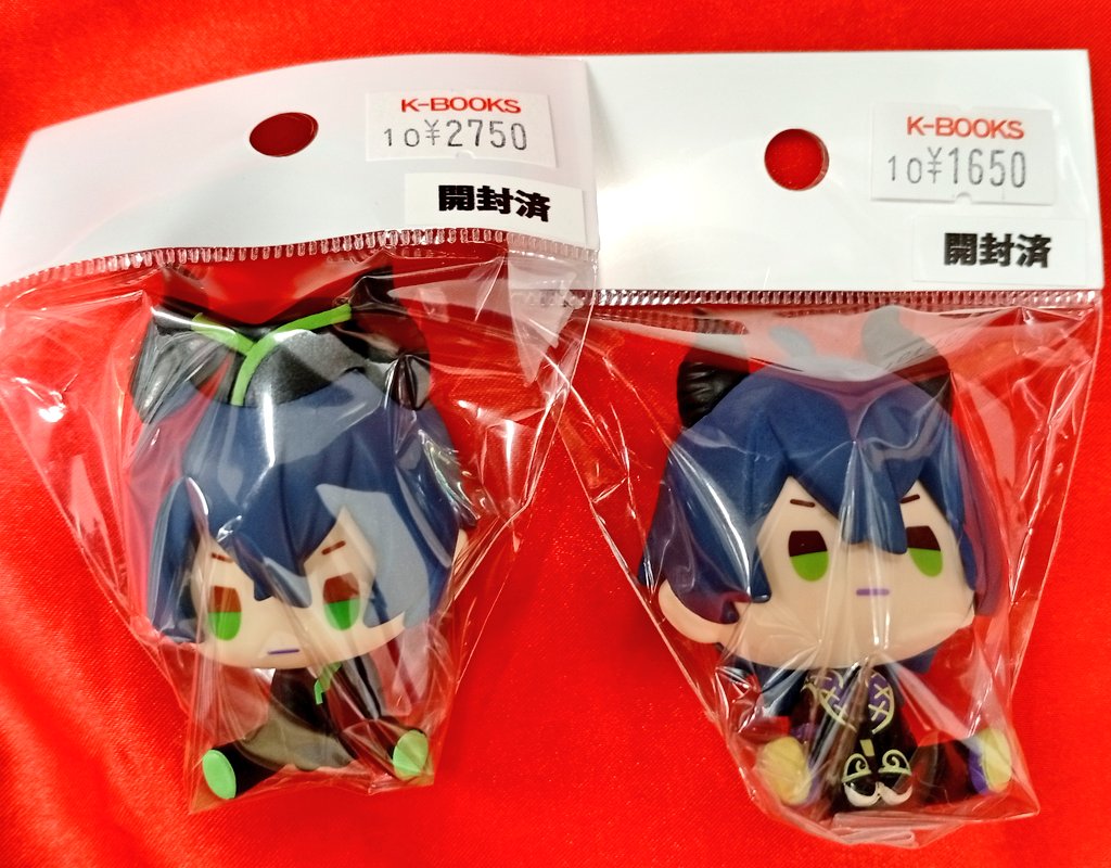 入荷情報】 ツイステッドワンダーランド マレウス ちょこのっこ 各種