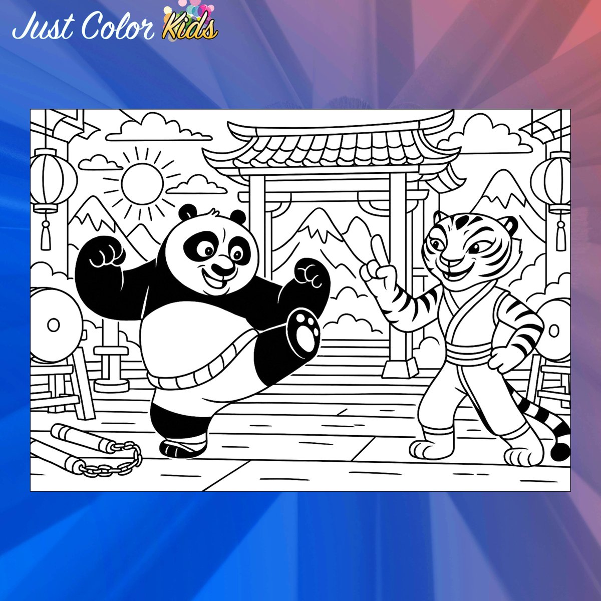 JustColorNet's tweet image. Dive into creativity with a delightful new coloring page for kids! Inspire young artists with a variety of fun themes. Let your child explore colors and develop their skills. ✏️ justcolor.net/kids/new-drawi…

#ColoringForKids #KidsActivities #CreativeFun