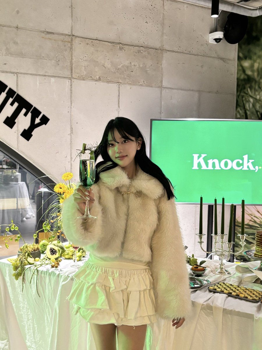 seoabie's tweet photo. ノックのソンス新店舗楽しかった💚 https://t.co/Lq19iXTkhb