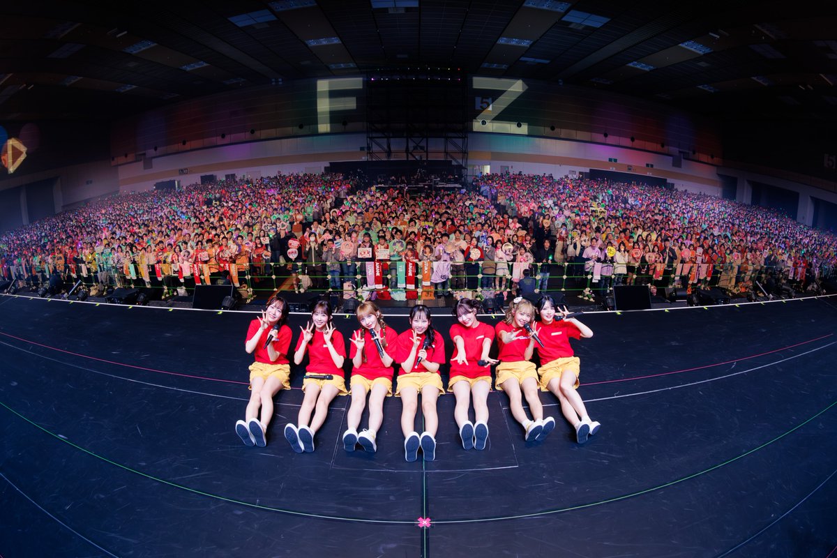 ✨💥🍑【本日のはちゃめちゃ集合写真】🍑💥✨ 🗓️2025年11月16日(日