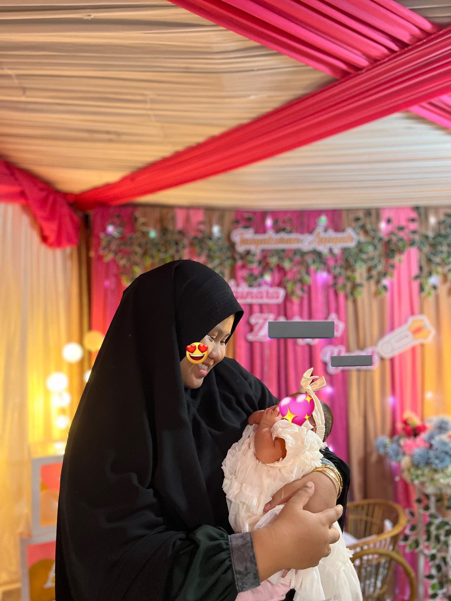 Yeeyyy alhamdulillah punya bestie seumur hidup 😍😍😍

Sehat terus anak cantiknya ummaa 🥰🥰MasyaaAllah Tabarakallah