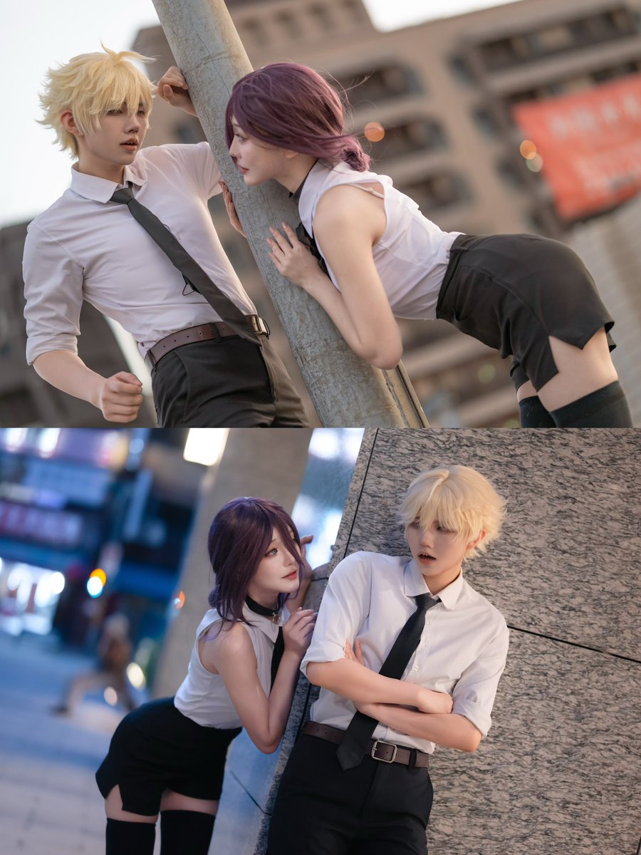 DenKa周荀 tweet media