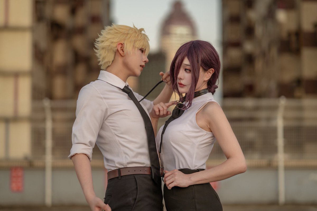 DenKa周荀 tweet media