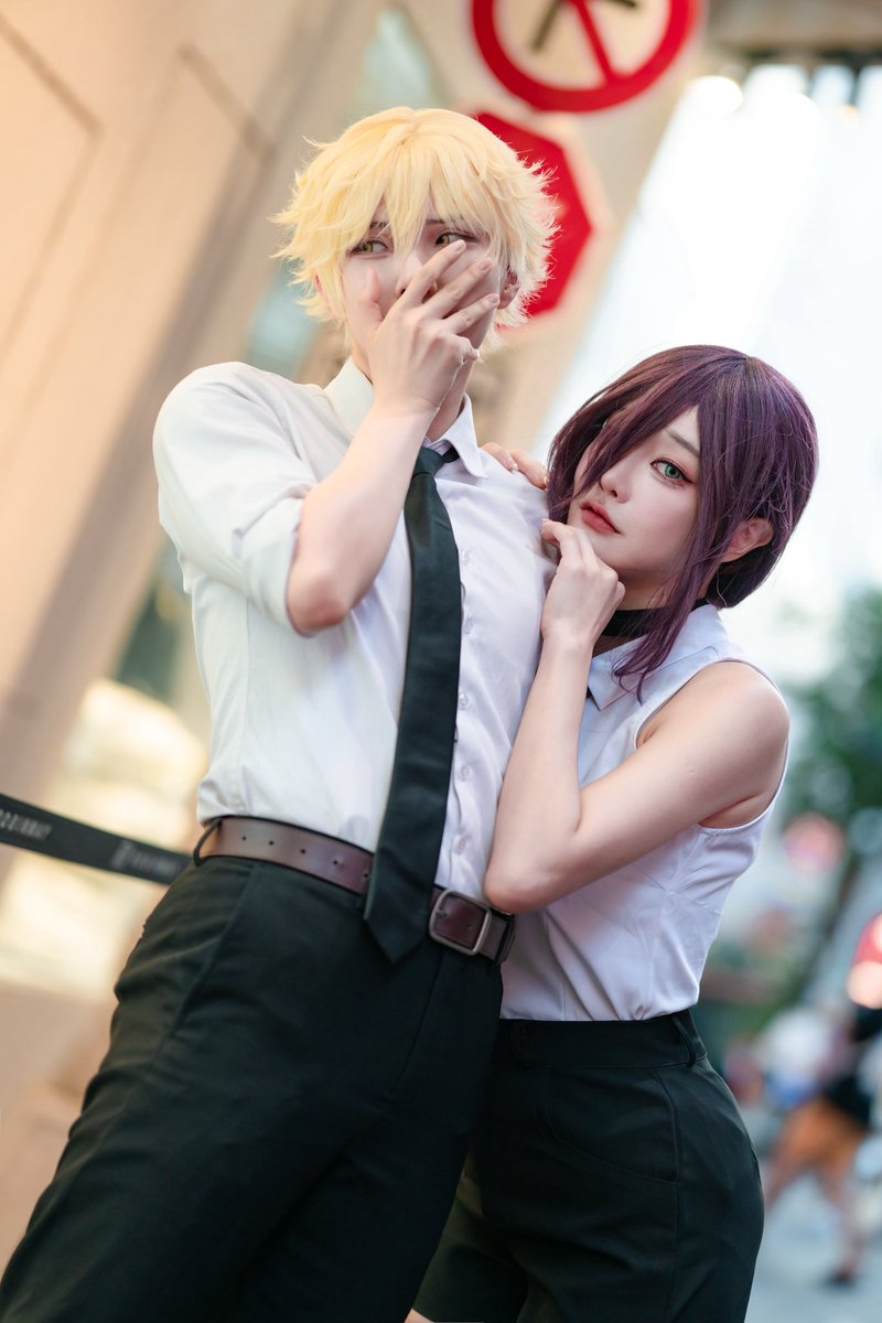 DenKa周荀 tweet media