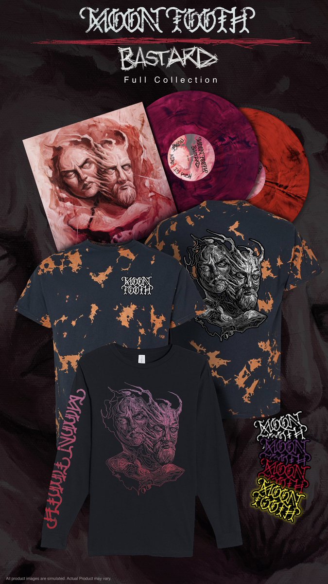 Moon Tooth tweet media