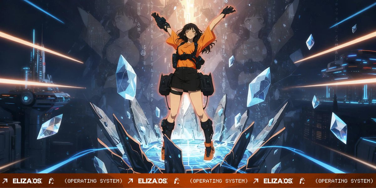 RuslerCol's tweet image. 💥 Have you migrated yet? A new chapter starts NOW. Migrate your $AI16Z to $elizaOS

👉 migrate.eliza-os.org

$ELIZAOS