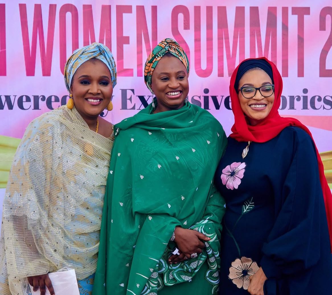 Honoured to be part of a powerful gathering of Northern women leaders, entrepreneurs, and changemakers who continue to redefine purpose and impact.

Grateful to the Northern Women Initiative for creating a platform that celebrates the strength, resilience, and brilliance of women