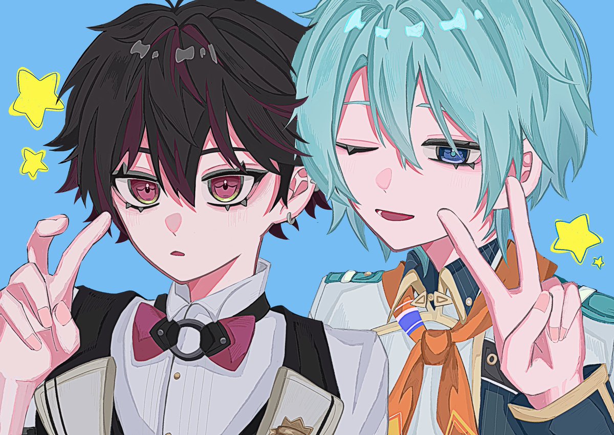 過去絵 #渚ドロウト #そうまart