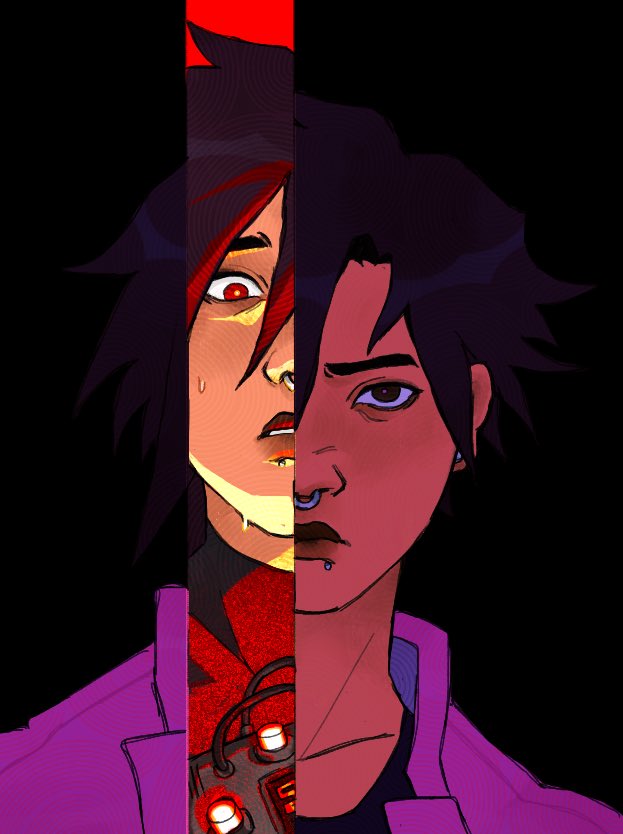 they'll never make me hate you invisigal
#dispatch