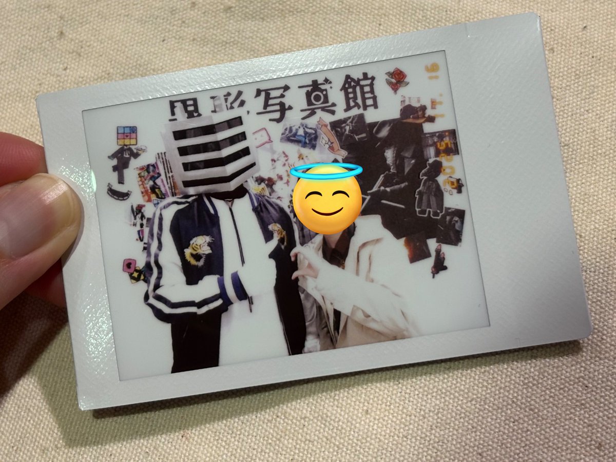 ニース君に無事会えて良かった(＞＜)
#デザフェス62