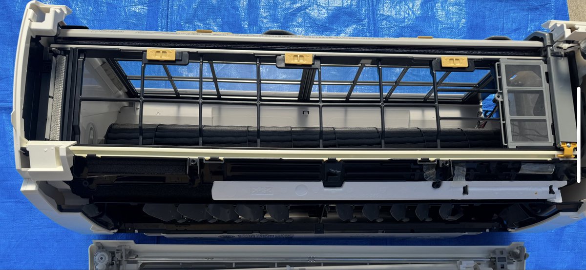 Francesco Galeone様 5台 エアコン 確認用ページ Francesco Galeone様