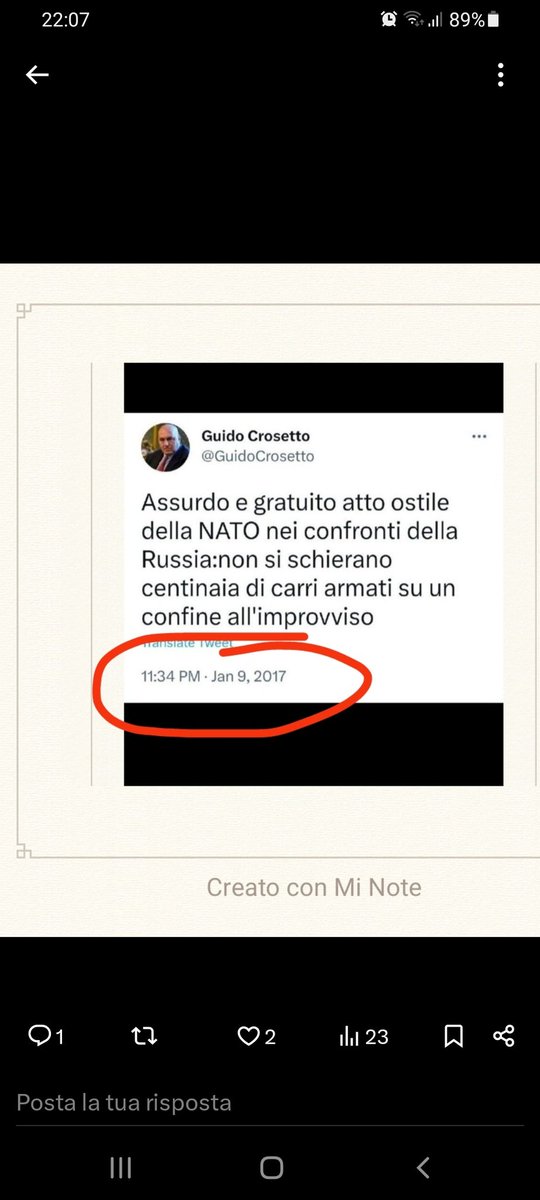 Franco Off NO UE ITALEXIT 🇮🇹 tweet media