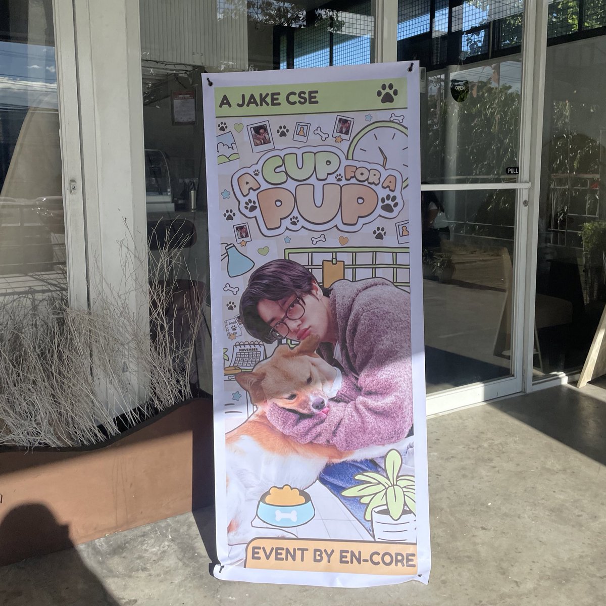 𝗣𝗮𝘄𝘀 𝗨𝗣, 𝗖𝗮𝗯𝗮𝗹𝗘𝗡𝗚𝗘𝗡𝗘𝘀! 🐾
Woof woof! 🐶 D-DAY is officially HERE — and guess what? Here’s your exclusive sneak peek of the venue! The space is all set, the vibes are paw-sitive, and everything is ready for you to experience the magic in full! ✨💚

#ACupForAPup