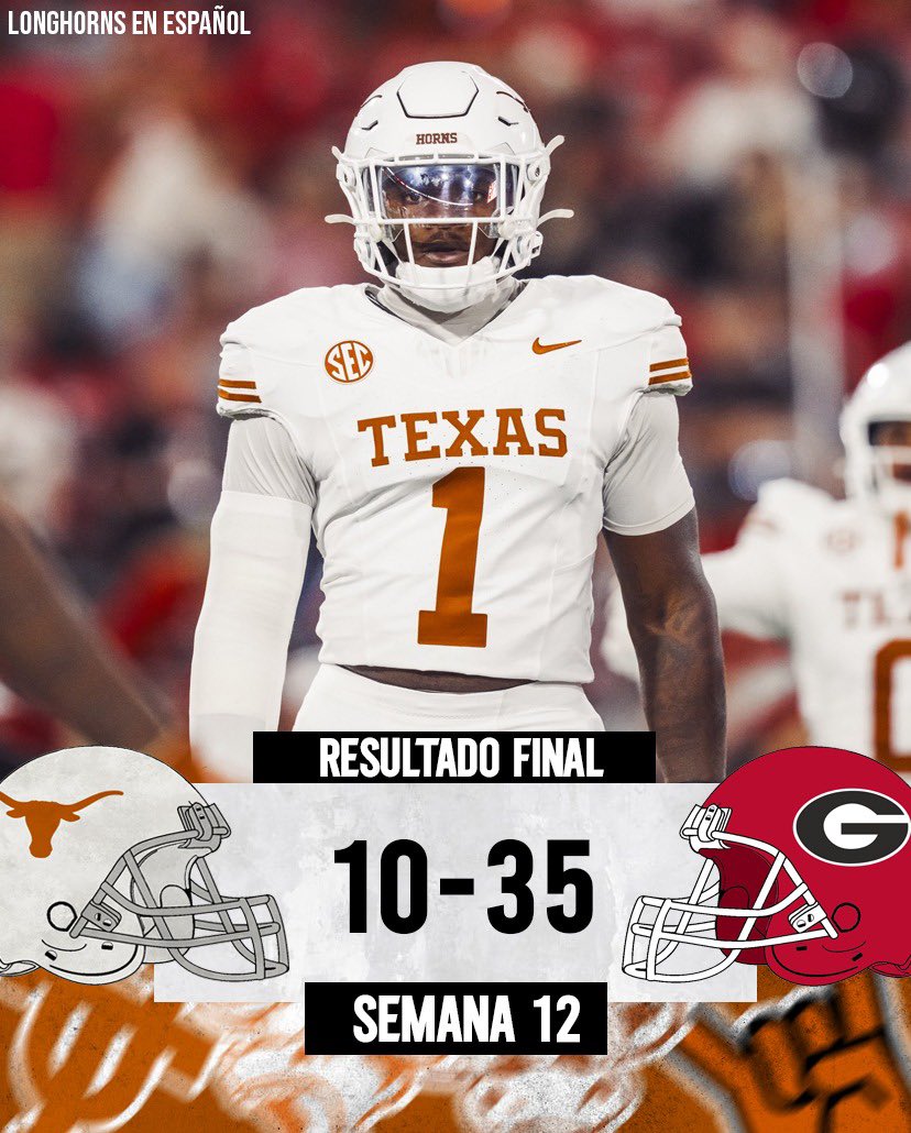 Final en Athens.  #HookEm