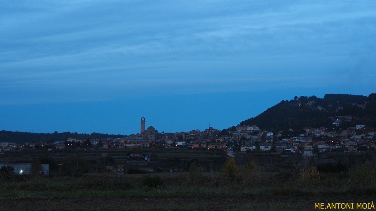 EA3CH's tweet photo. Bon dia !Tp 10.1ºC Hm.90%  #Moià #Moianès https://t.co/JQ2SBsnr6e