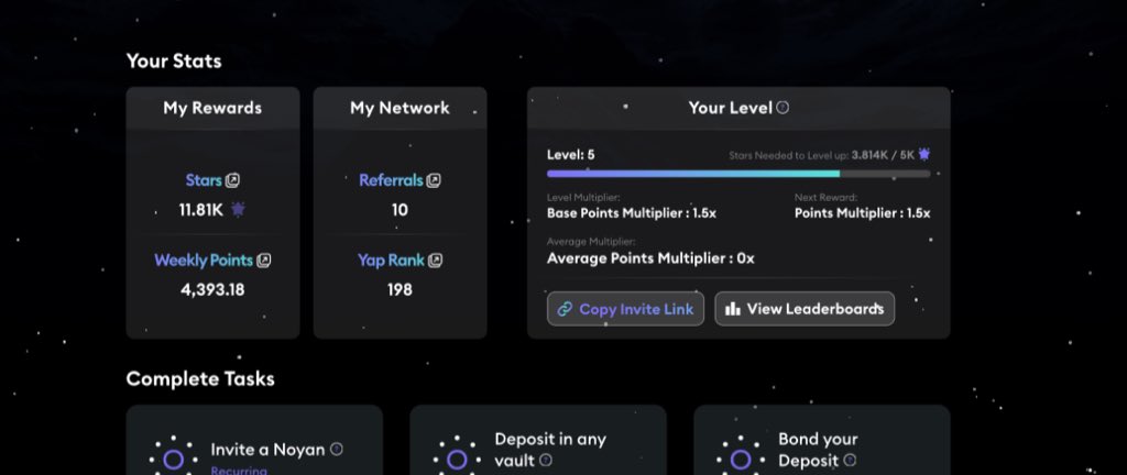 “Touch grASS” that’s all I did all through the weekend (yesterday) but it’s time to get to work. Happy Sunday folks 🍸

I’m back with something crispy. Some new perception on Thrust, Noya and Rayls Lab

Why do you think about them?

||&gt; We’ve had memecoins. We’ve had fan tokens.