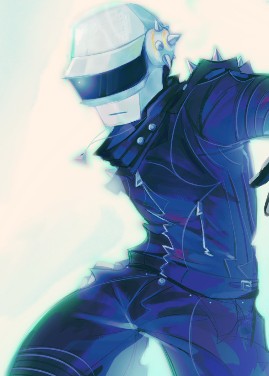 colelikeliker's tweet image. #daftpunk the Jackson 5 pills