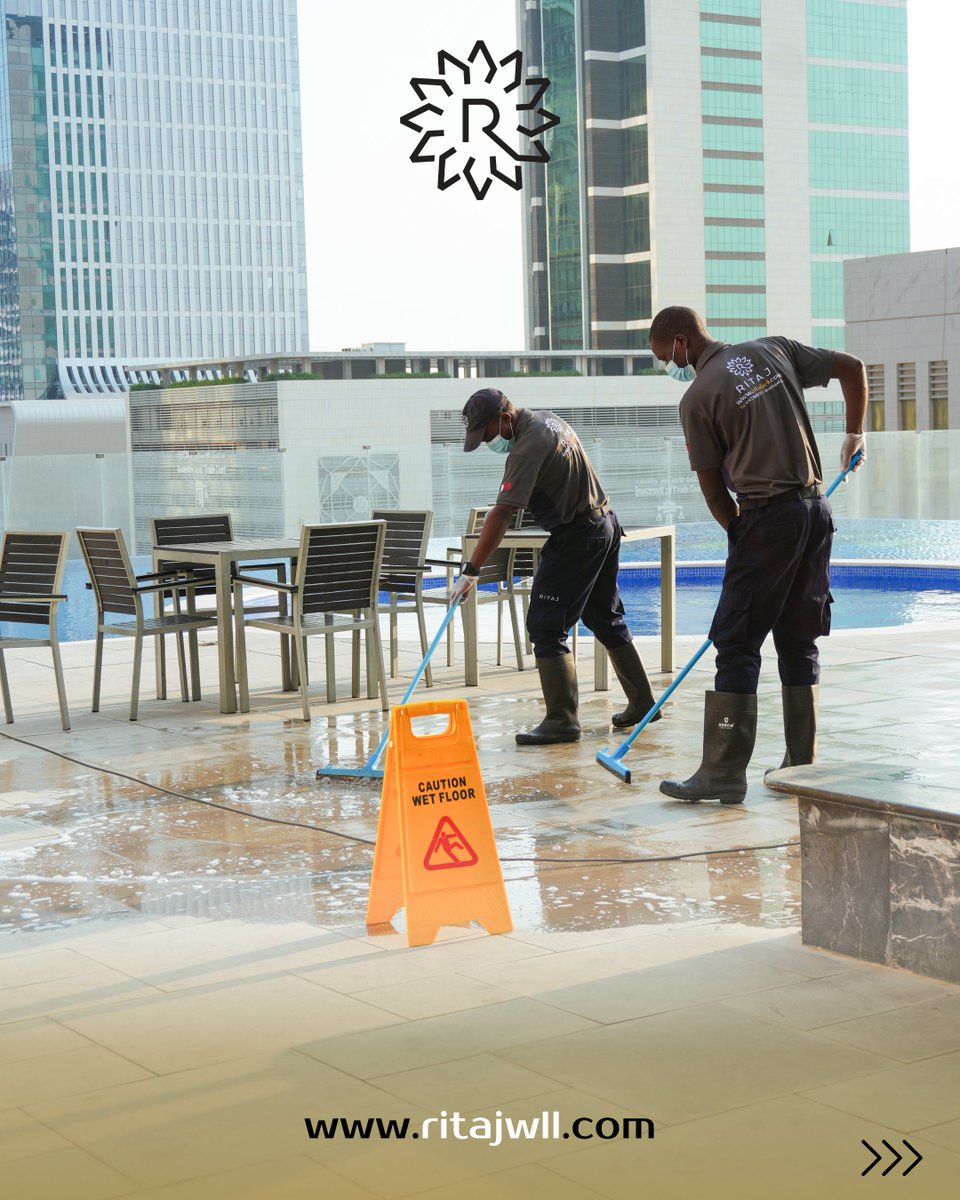 RitajWll's tweet image. As part of our routine cleaning, we keep pool areas across residential properties clean, safe, and refreshing for all residents.

#PoolAreaCleaning #RoutineCleaning
#FacilityCare #ResidentialCleaning #PoolMaintenance 
 #RitajFacilityManagement #قطر