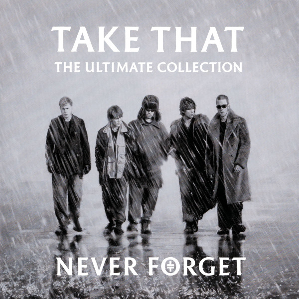 20th anniversary of #TakeThat's return to the world of pop via #NeverForget, the Ultimate Collection of their 90s hits was released #onthisdayinpop in 2005. Not too dissimilar to their 1996 hits collection (which sold 1.2m copies), this still hit no.2 &amp; sold double that amount!