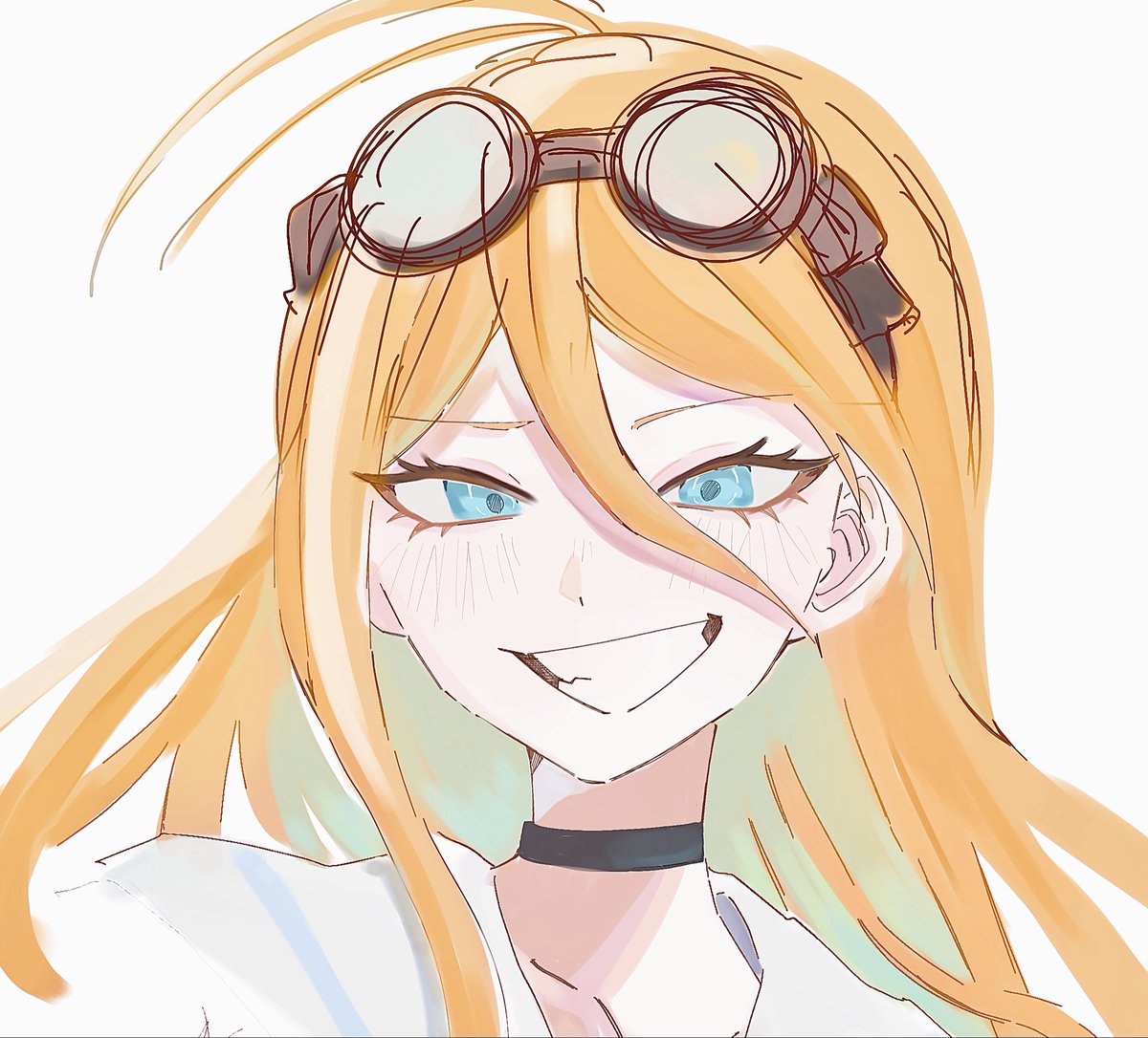 making_help's tweet image. 誕生日おめでとう！
これらは没ったけど顔は良かったやつです。