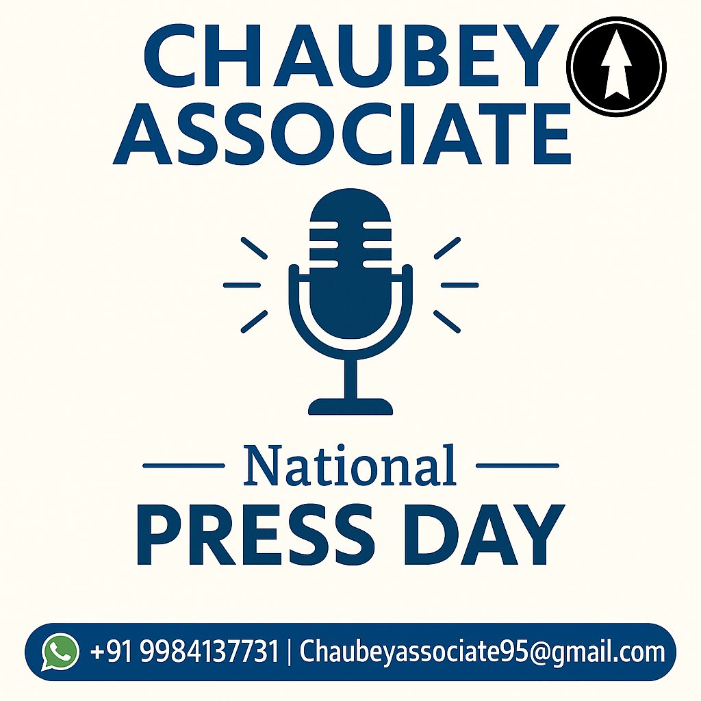 CHAUBEYASSOCIA5's tweet photo. National_press_Divas #NationalDivas
#ChaubeyAssociate #highlightsシ゚ #fssic #NationalPressDay  #GSTRegistration #ChaubeyAssociateServices  #ITR202 #udyam #GST https://t.co/h8MjX2rMAp