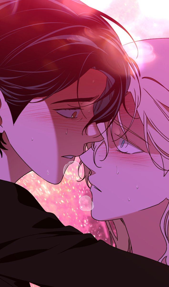 &lt;천사의 늪에 잠기다&gt; 26화 업로드 되었습니다.      
 막을 방해물이 없어졌지만 여전히 불안해하는 다니엘라를 위해 레베카는 다시끔 자신의 마음을 확인 시켜주게 되는데... ❤️‍🔥

 기다려주셔서 감사합니다. 요번화도 잘 부탁드리겠습니다! 
 
🔗bomtoon.com/detail/angelsw…