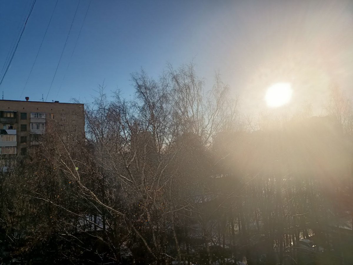 Добрутр трщи, всем бобра по два ведра)